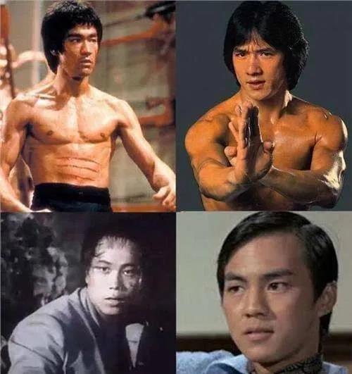 骂周星驰虚伪说李小龙功夫差梁小龙是狂妄自大还是能耐惊人