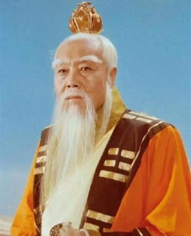《西游记》中太上老君真是开天辟地的盘古,深度解析开天辟地之说