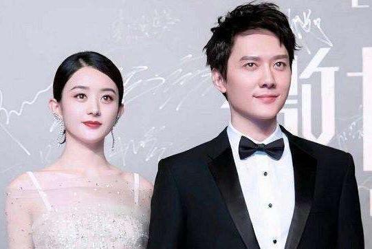 谢娜赵丽颖同命相怜张杰冯绍峰相继传出轨谣言为何总纠缠他们