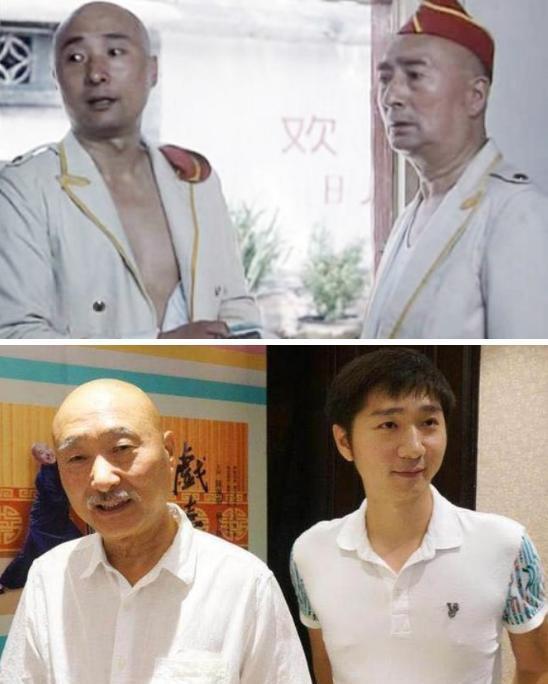 陈佩斯祖孙三代都一个模子刻出来让人叫绝不服不行