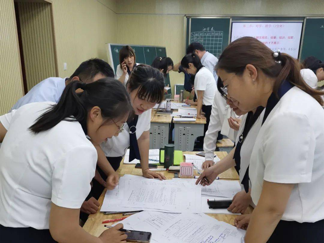 教师队伍建设 专业能力提升