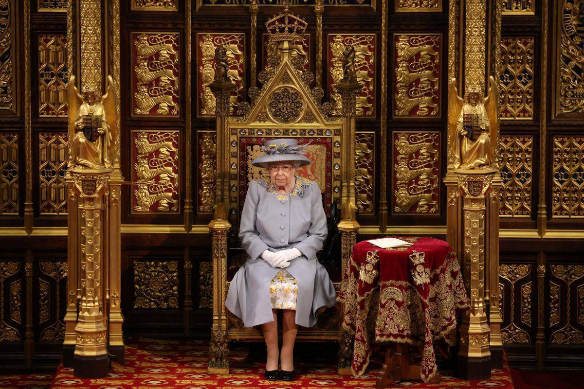 英国白金汉宫:英国女王将于6月13日会见拜登夫妇