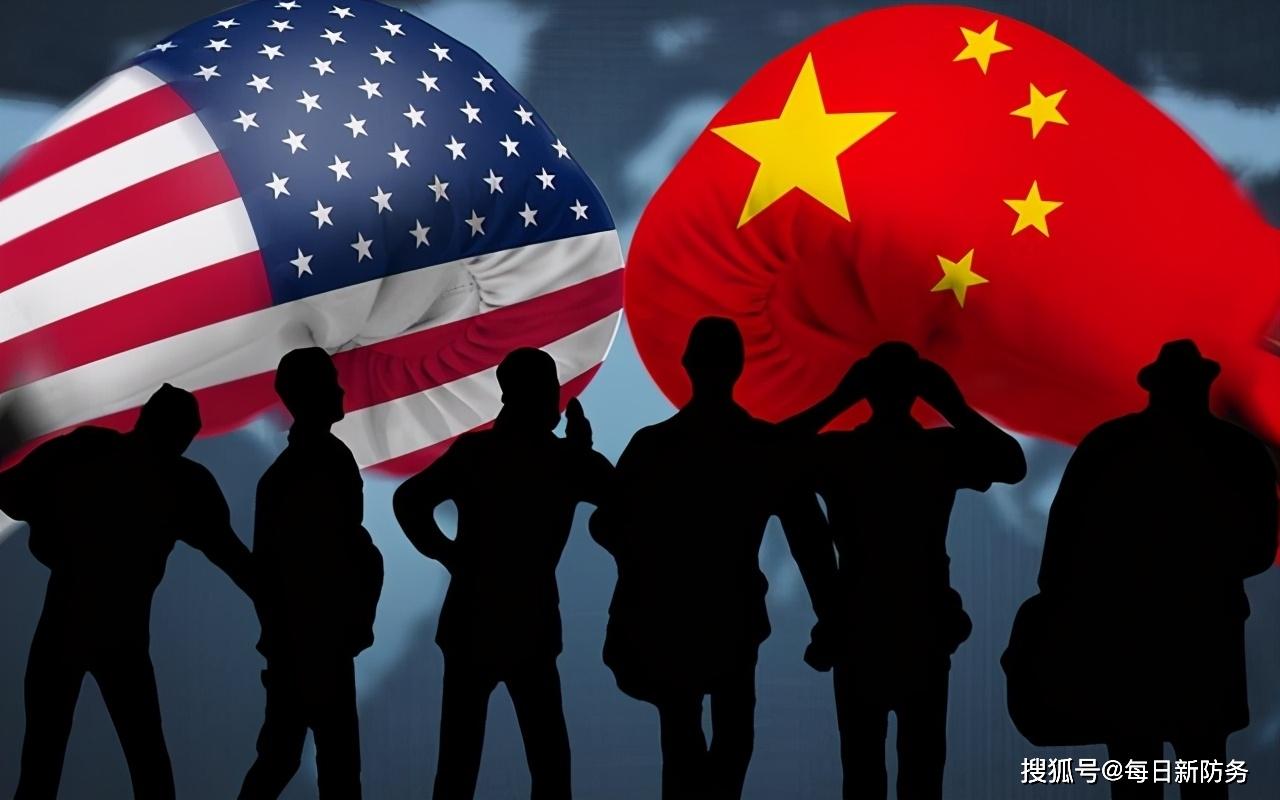 美国大还是中国大 搜狐网