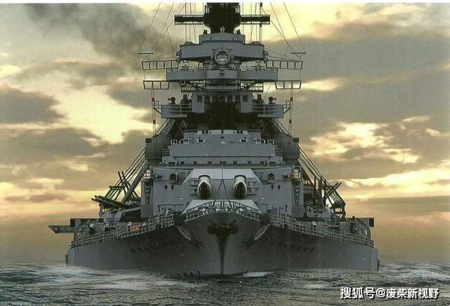 盘点二战中最惨烈的战列舰日本山城号只能排第四第一位不是英国