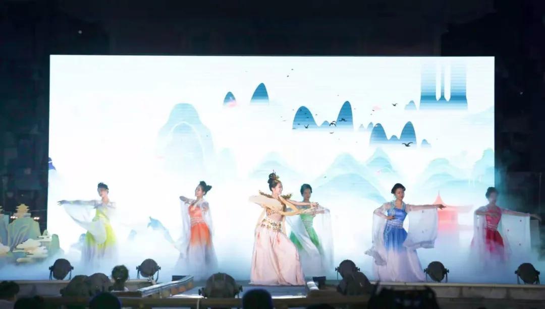老君山观海避暑节系列活动——仙侠音乐节燃情来袭！