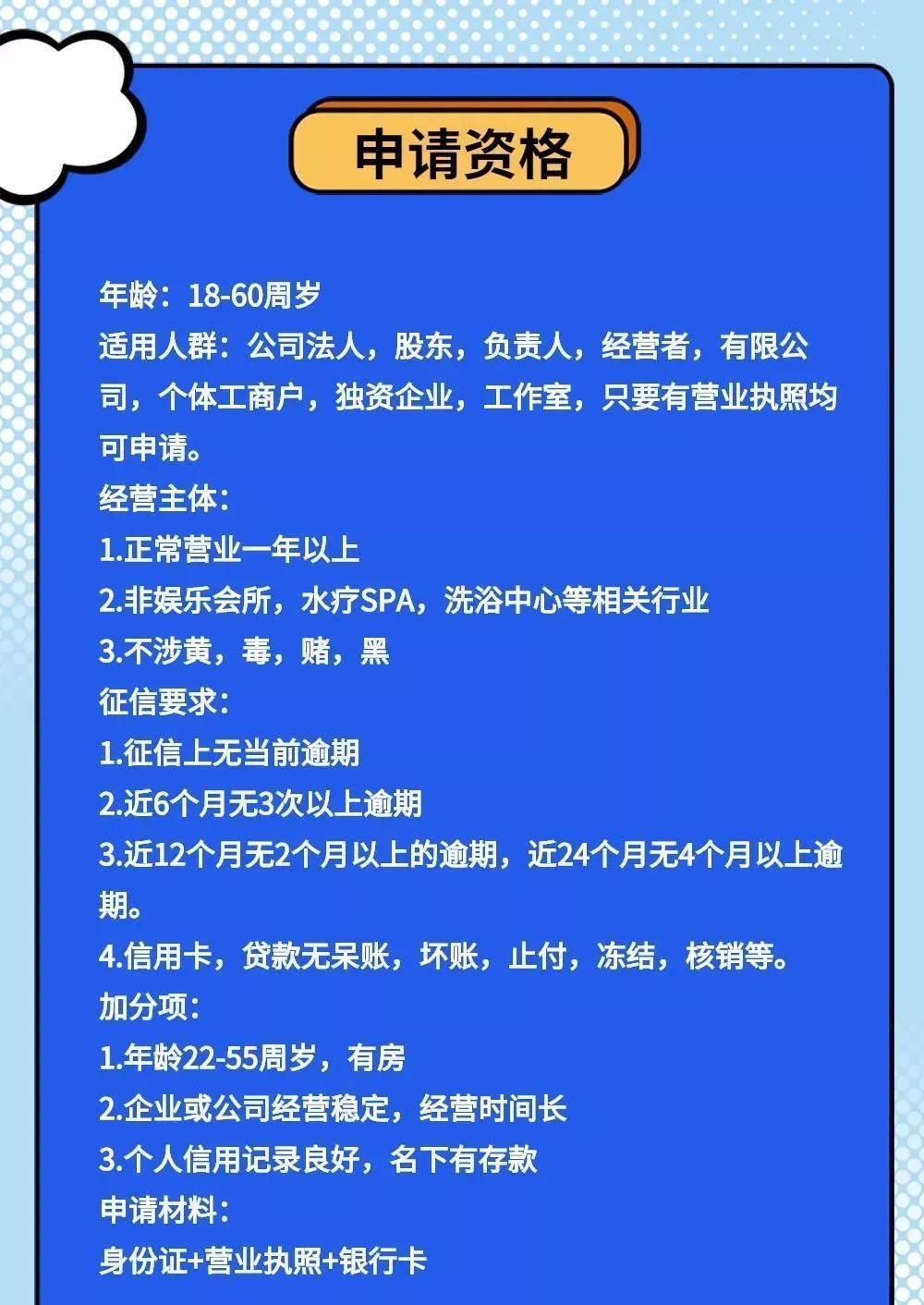 工行“e商助梦贷”再次放水来袭！新网银行“好企贷”有水，仔细看完再上车！