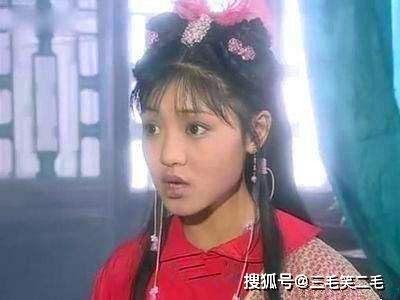 论金庸笔下不该被写漏的角色 首先当属曲非烟 其次便是她了
