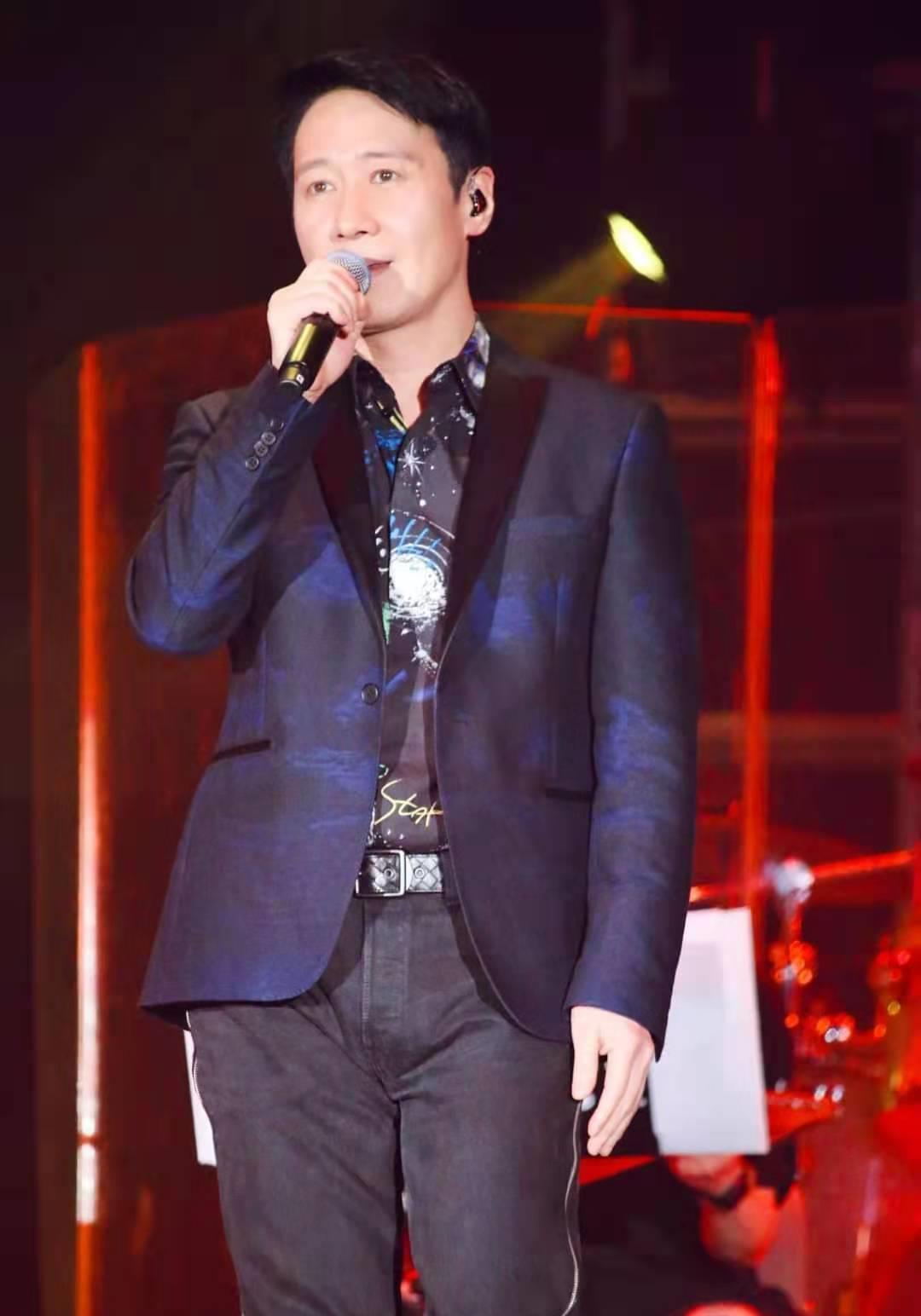 四大天王黎明与老东家宝丽金过往