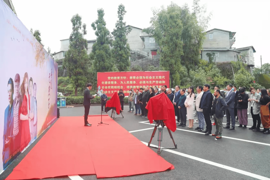 院线电影《再见，无患子》在建宁县开机