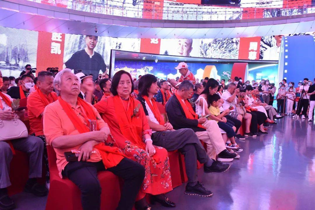 第七届“光影彩墨”在中国电影博物馆开幕