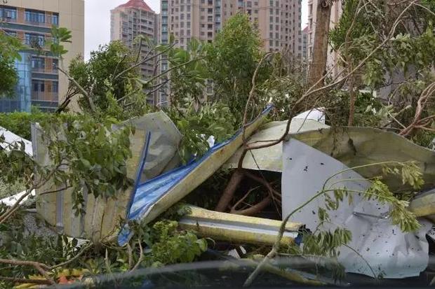 台风"天鸽"已致16死!今天下午云南四川等省区有暴雨