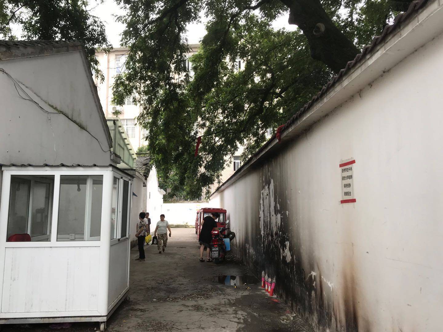 揭秘令人"闻风丧胆"的毛坦厂:祭拜神树引发火灾,陪读妈妈深夜靠打工