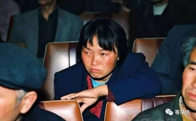 是劳荣枝杀害了富商殷建华落网后曾说虽然我很龌龊但是厦门是净土