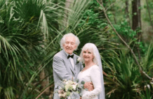 中学时互相暗恋，50年后才重逢，88岁，他们终于和白月光结婚