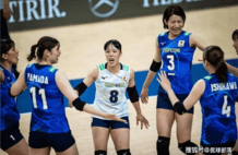 0-3惨败！日本被打回原形，积分落后22分，中国女排进奥运会稳了