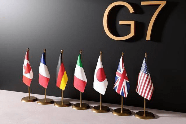 大国排队访华，G7来了4个
