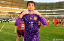 U23亚洲杯刚结束第4天，李昊终于得到公平待遇，亚足联官方被打脸
