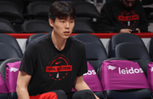 队记：杨瀚森完全配得上新秀赛名额 斯普利特总会耐心回答中国记者
