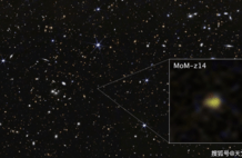 韦伯望远镜破纪录发现宇宙已知最远星系