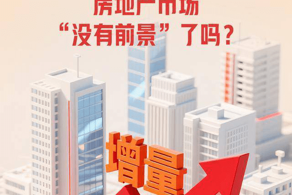 房地产市场“没有前景”了吗？