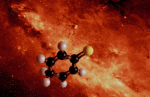 科学家首次在星际空间发现生命关键分子