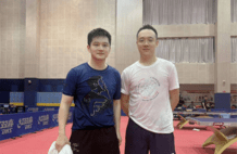 国乒坏消息！一哥遭遇严峻挑战，功勋陪练退役对王楚钦能力讲实话