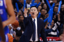 说漏嘴了？刘维伟：麦基被北京签了 班巴人家不来