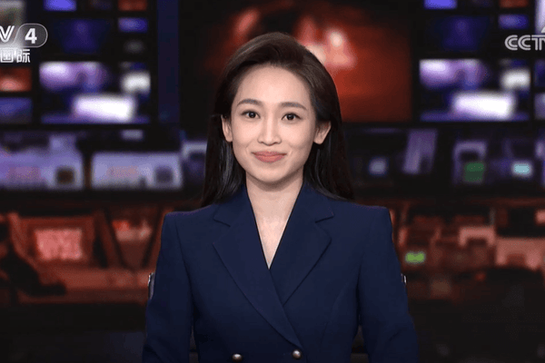 央视主播上新