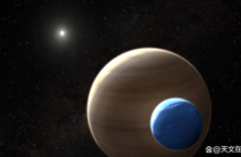 异常巨大的系外卫星是否环绕这颗大型系外行星