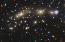 浩瀚无垠的宇宙中究竟有多少个星系呢