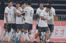2-0！誉为“史上最强U17国足”爆大冷 掀翻亚洲冠军 进世界杯有戏