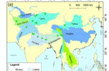 水年流失242亿吨，青藏高原巨变，中印等8国面临困境：有何影响？