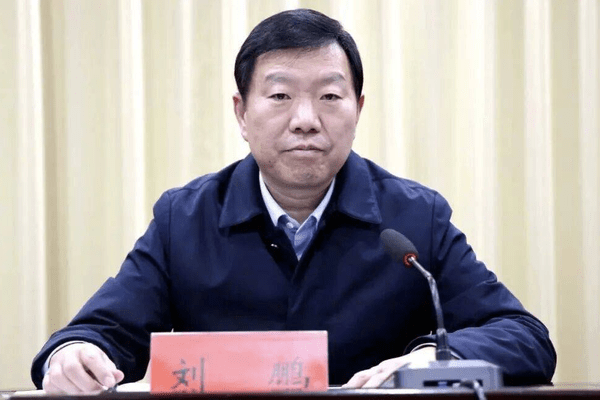 刘鹏涉嫌严重违纪违法被查