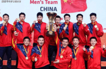 4-1！国羽男女队双双获开门红，男队力争卫冕，女队上届仅8强