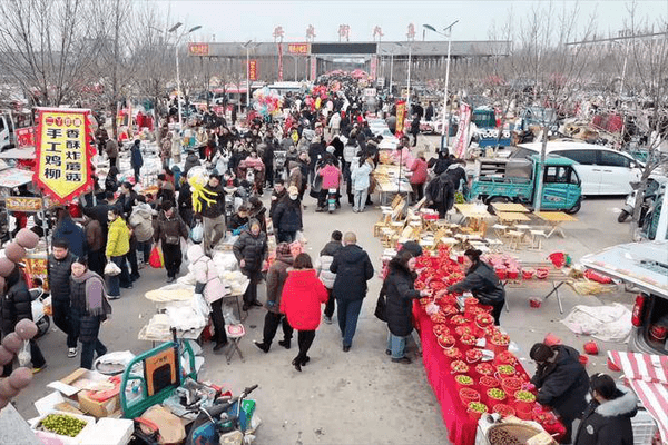 新华视点｜新春文旅亮点纷呈 多元消费场景激发经济澎湃活力