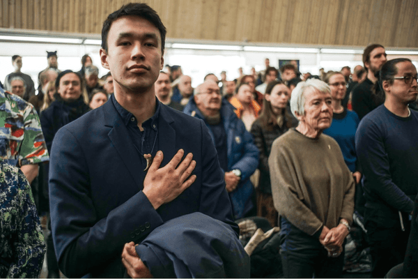 因纽特人，是否与中国存在联系？