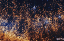 JWST探测到附近超亮星系有机分子异常丰富