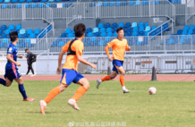 热身-泽卡梅开二度瓦科送助攻 泰山3-1香港杰志