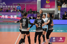 女排升降级赛豫浙抢占先机 男排常规赛河北创历史登顶