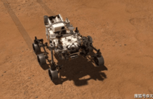 NASA毅力号火星车凭AI规划行驶创历史新纪录