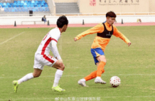 热身赛-谭龙破门 山东泰山2-1长春亚泰(图)