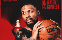 NBA官宣三分赛名单：两届冠军利拉德意外入选 米切尔布克等在列