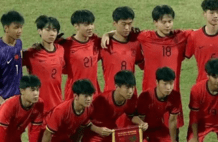 太意外！印尼U17昨晚7球惨败中国队：世少赛才输巴西4球