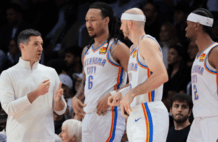 雷霆或被重罚！NBA调查10人缺战马刺 骑士本季曾因此被罚35万