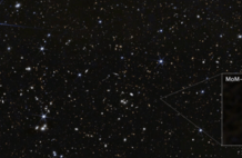 MoMz14星系被确认为人类迄今观测到的最遥远天体
