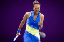 WTA又乱了：5位前八种子爆冷出局！郑钦文VS莱巴金娜比赛一推再推
