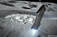 SpaceX重大转向：欲在月球开展建设