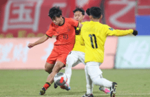 U17亚洲杯分组出炉，中国男足或时隔21年重返世界大赛