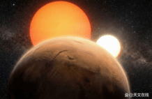 双恒星行星身在何处？爱因斯坦或有答案
