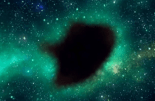 直径13亿光年，内部一个星系都没有，波江座空洞是宇宙牢笼？
